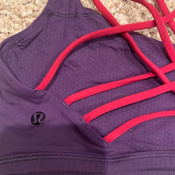 Lululemon Free To Be Bra - Picture 3 of 3